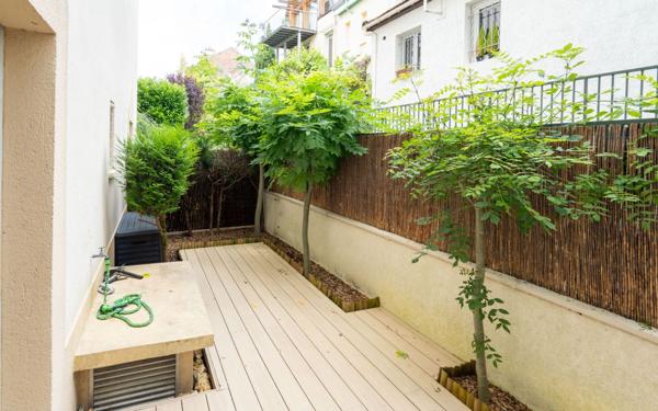 Appartement à vendre    1 pièce • 35,77 m2 Vincennes