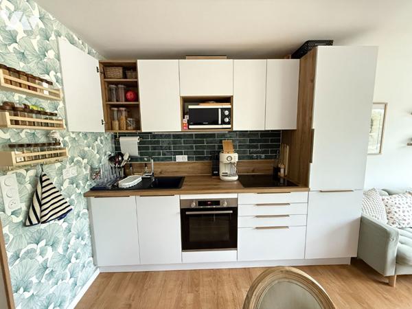 Appartement Betton 2 pièce(s)