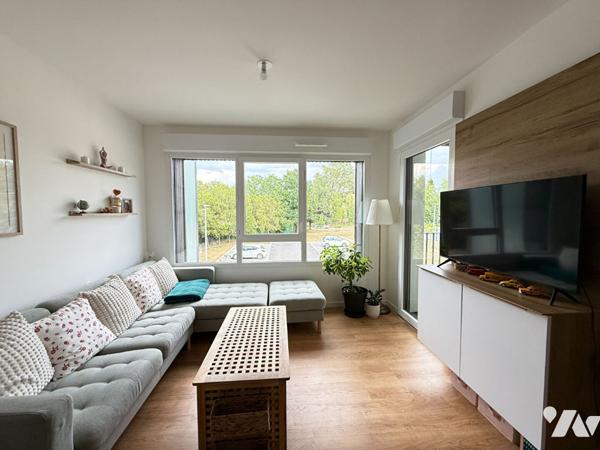 Appartement Betton 2 pièce(s)