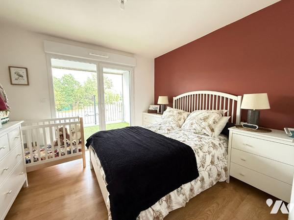 Appartement Betton 2 pièce(s)