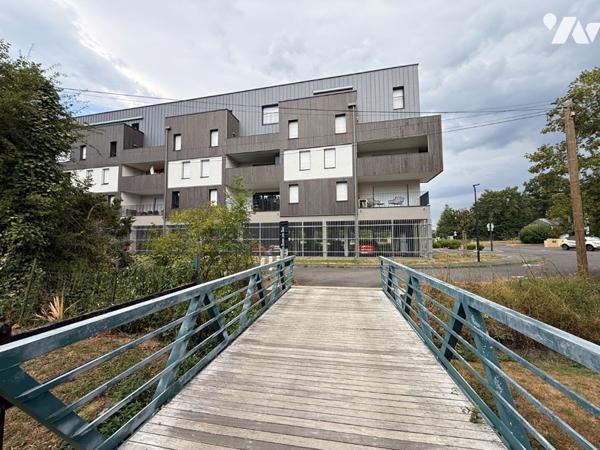 Appartement Betton 2 pièce(s)