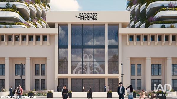 Appartement à vendre 2 pièces 63 m² Aix-les-Bains