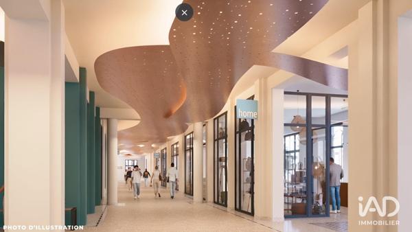 Appartement à vendre 2 pièces 63 m² Aix-les-Bains