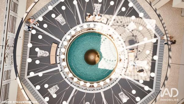 Appartement à vendre 2 pièces 63 m² Aix-les-Bains