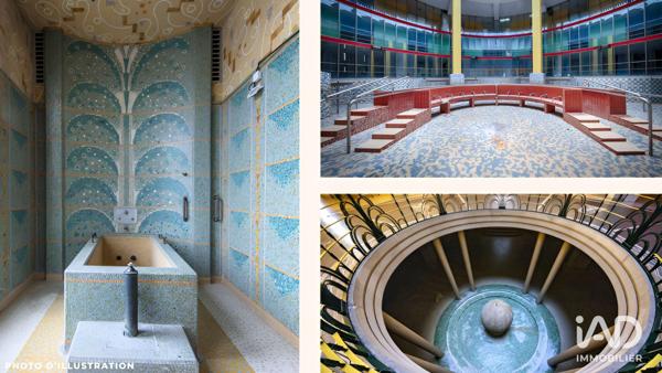 Appartement à vendre 2 pièces 63 m² Aix-les-Bains