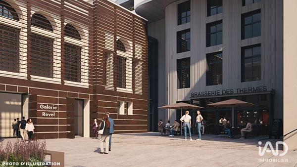 Appartement à vendre 2 pièces 63 m² Aix-les-Bains