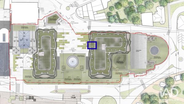 Appartement à vendre 2 pièces 63 m² Aix-les-Bains