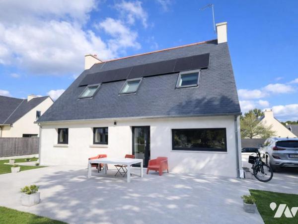 MAISON - FOUESNANT - BEG MEIL - 5 CHAMBRES