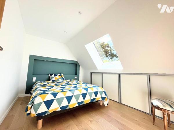 MAISON - FOUESNANT - BEG MEIL - 5 CHAMBRES