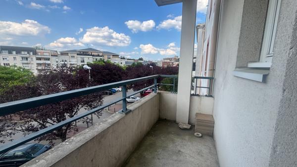 Appartement Evry Courcouronnes 2 pièces40 m2