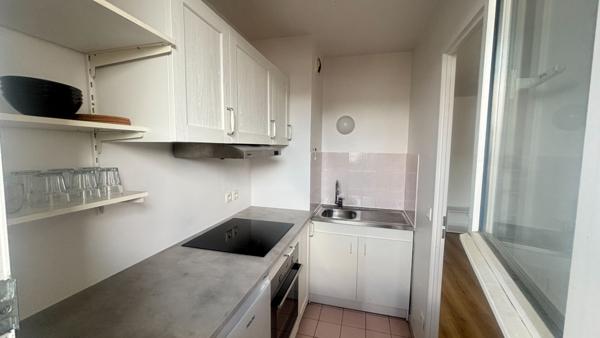 Appartement Evry Courcouronnes 2 pièces40 m2