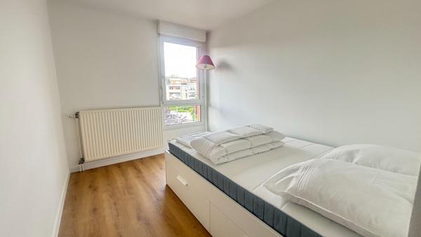 Appartement Evry Courcouronnes 2 pièces40 m2