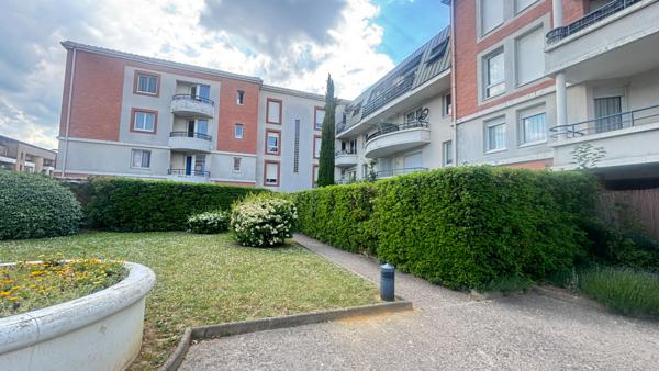 Appartement Evry Courcouronnes 2 pièces40 m2