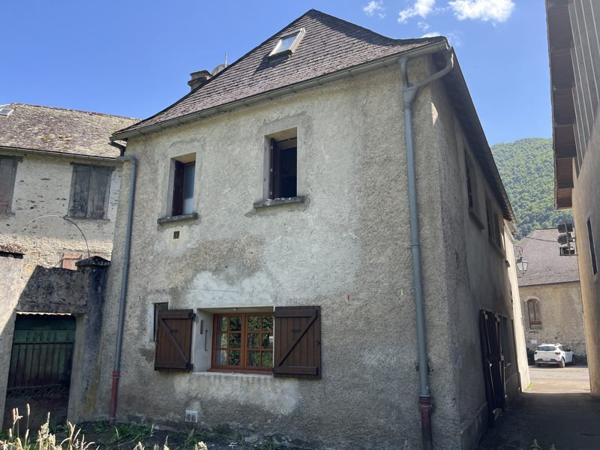 Maison 99 844 € Sentein 4 p 120,5 m² DPE