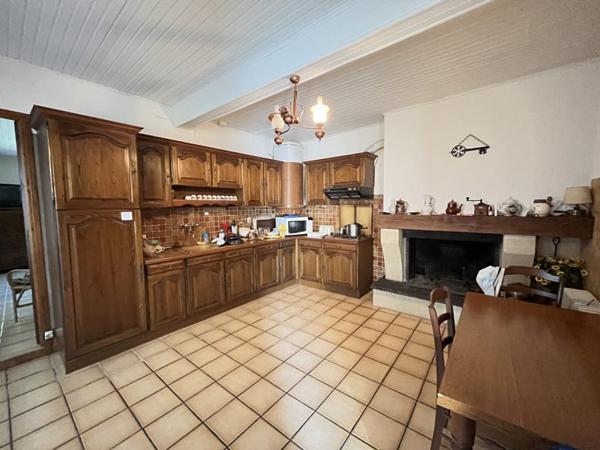 Maison 99 844 € Sentein 4 p 120,5 m² DPE