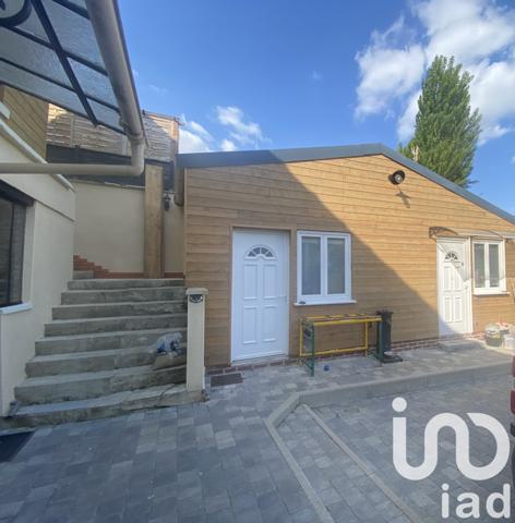 Maison de village 6 pièces de 146 m² à Béthisy-Saint-Pierre (60320)