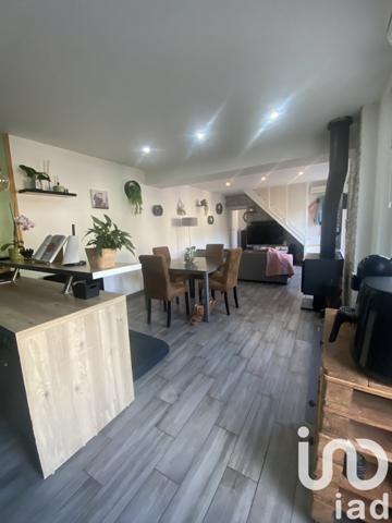 Maison de village 6 pièces de 146 m² à Béthisy-Saint-Pierre (60320)