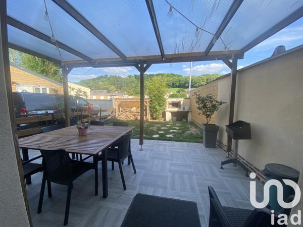 Maison de village 6 pièces de 146 m² à Béthisy-Saint-Pierre (60320)