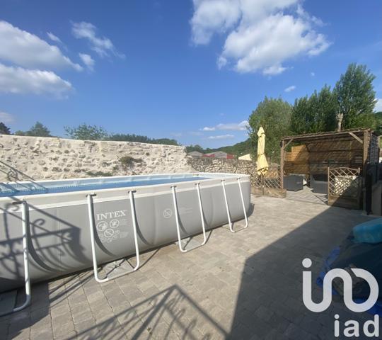 Maison de village 6 pièces de 146 m² à Béthisy-Saint-Pierre (60320)