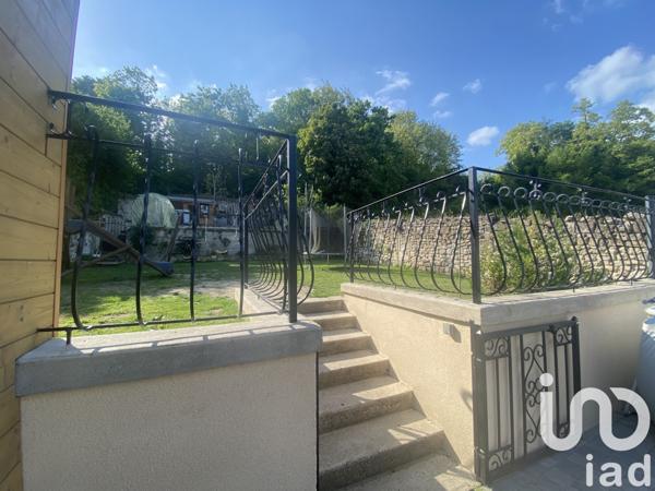 Maison de village 6 pièces de 146 m² à Béthisy-Saint-Pierre (60320)