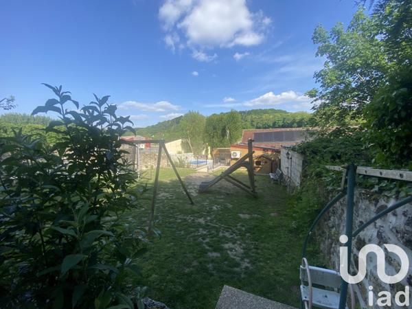 Maison de village 6 pièces de 146 m² à Béthisy-Saint-Pierre (60320)