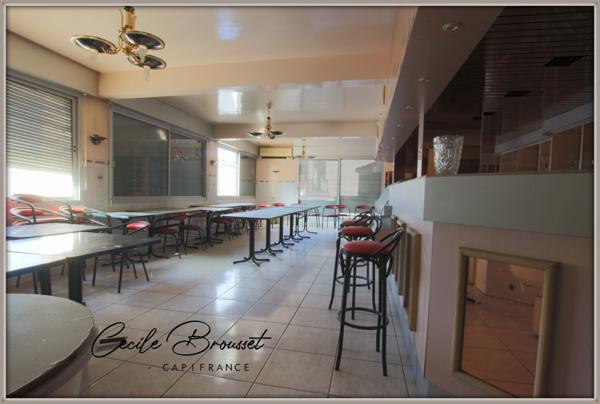 Immeuble à vendre SAINT LAURENT DE CERDANS (66)