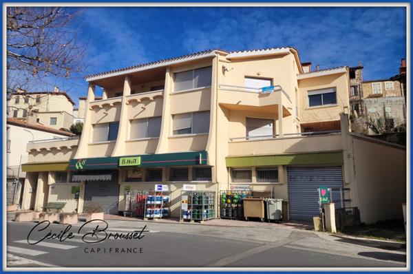 Immeuble à vendre SAINT LAURENT DE CERDANS (66)