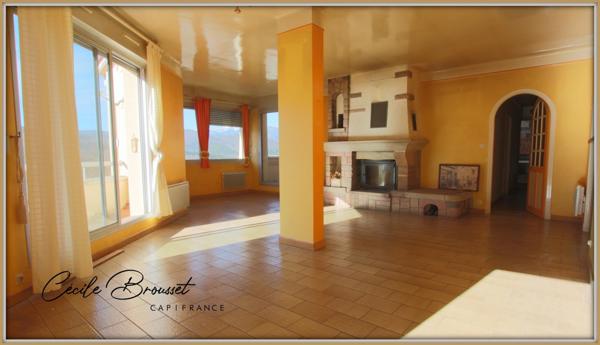 Immeuble à vendre SAINT LAURENT DE CERDANS (66)