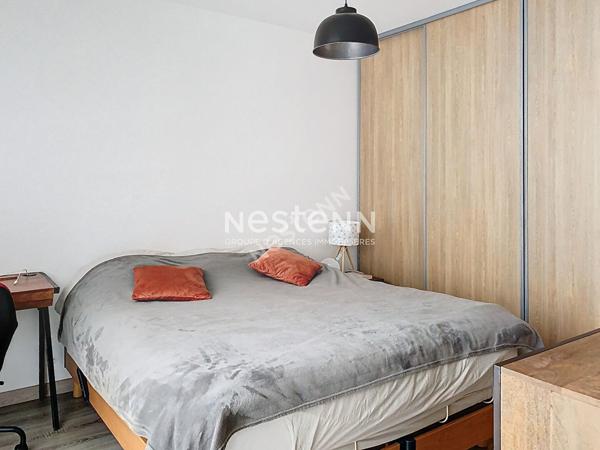 Maison contemporaine 4 chambres à vendre à Saint-Barthélemy d'Anjou avec garage et jardin !