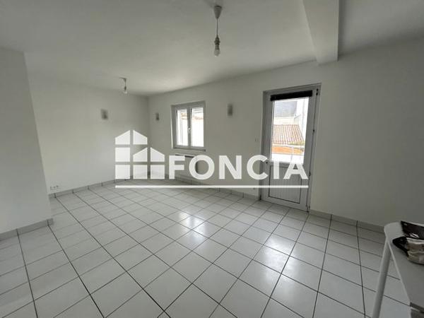 À vendre Appartement 3 pièces 61.48 m² - Noirmoutier-en-l'île 85330