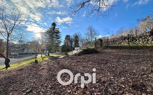 Terrain à vendre    Brié-et-Angonnes