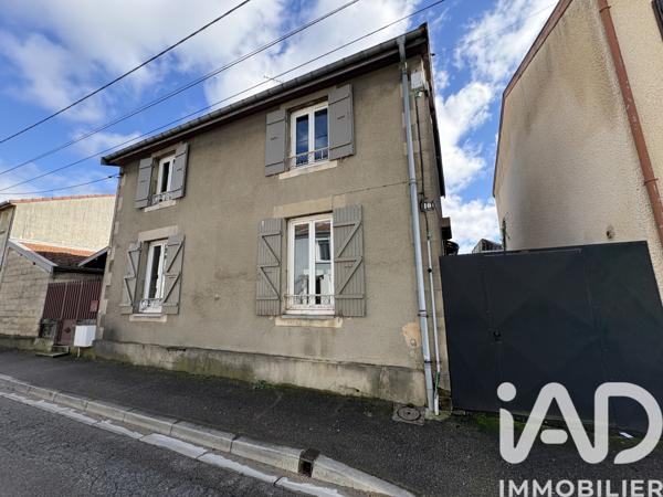 Maison à vendre 4 pièces 85 m² Saint-Dizier