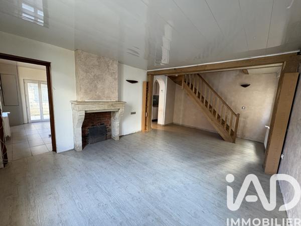 Maison à vendre 4 pièces 85 m² Saint-Dizier