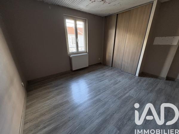 Maison à vendre 4 pièces 85 m² Saint-Dizier