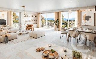 Appartement T2 à vendre  2 pièces - 53,80 m2 LE LAVANDOU - 83