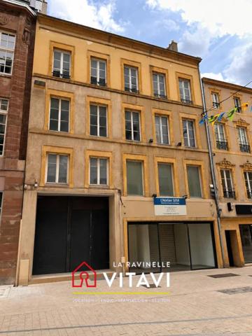 Appartement à vendre à Metz (57000)