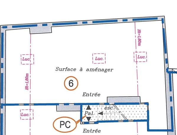 Appartement à vendre à Metz (57000)