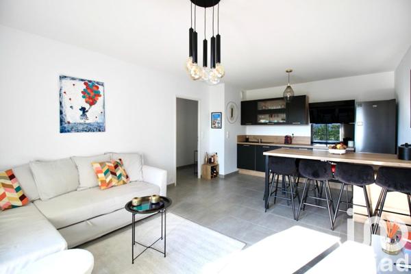 Appartement à vendre 3 pièces 58 m² Marseille 12