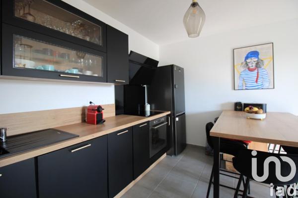 Appartement à vendre 3 pièces 58 m² Marseille 12