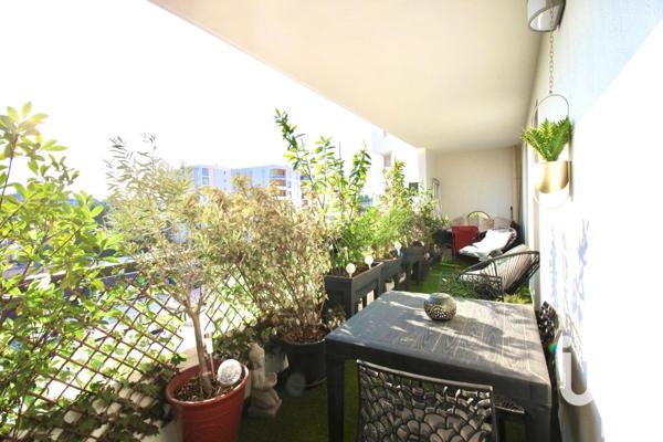 Appartement à vendre 3 pièces 58 m² Marseille 12