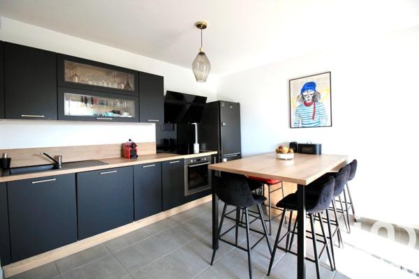 Appartement à vendre 3 pièces 58 m² Marseille 12