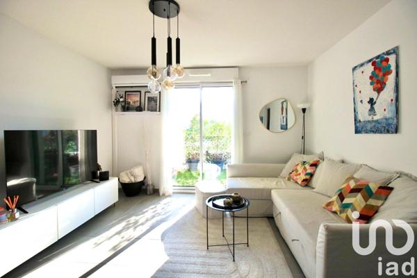 Appartement à vendre 3 pièces 58 m² Marseille 12