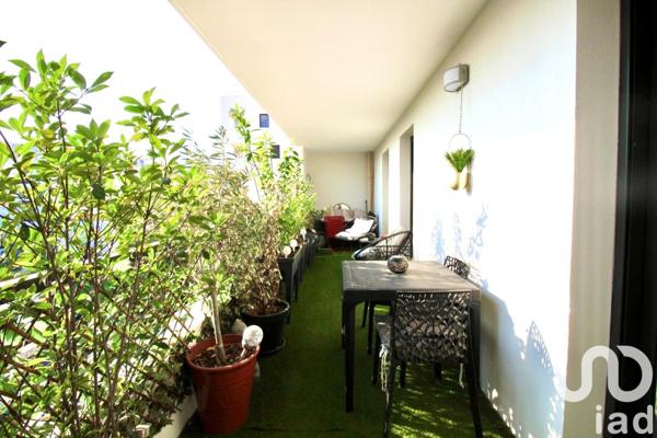 Appartement à vendre 3 pièces 58 m² Marseille 12