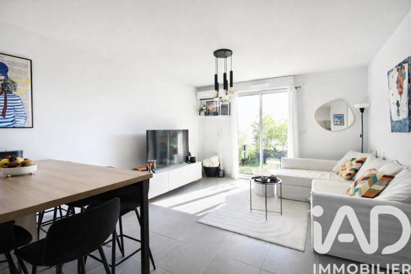 Appartement à vendre 3 pièces 58 m² Marseille 12