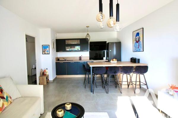 Appartement à vendre 3 pièces 58 m² Marseille 12