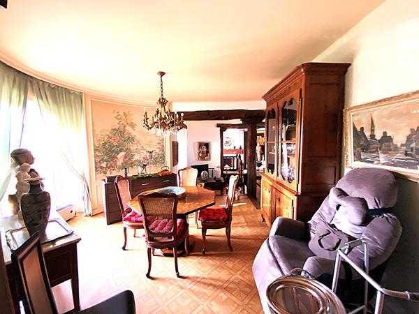 47300 VILLENEUVE SUR LOT Maison de Maître à Villeneuve/Lot proche commodités