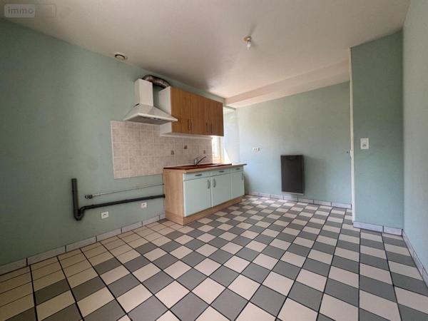 Appartement à louer à Ville-Dommange dans la Marne (51390), ref : 51067-L40