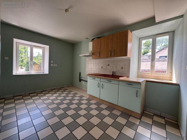 Appartement à louer à Ville-Dommange dans la Marne (51390), ref : 51067-L40