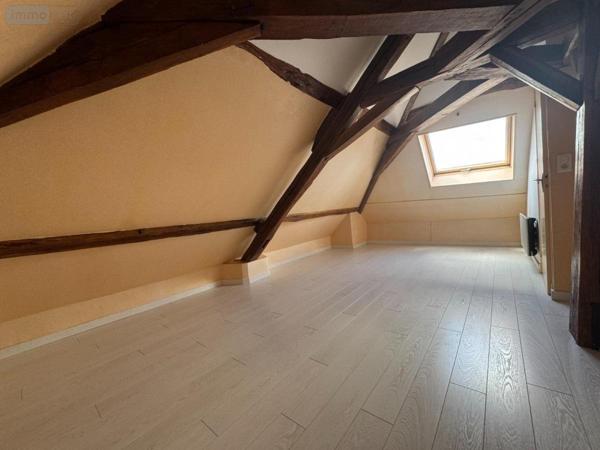 Appartement à louer à Ville-Dommange dans la Marne (51390), ref : 51067-L40