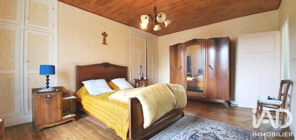 Maison à vendre 6 pièces 135 m² Palazinges